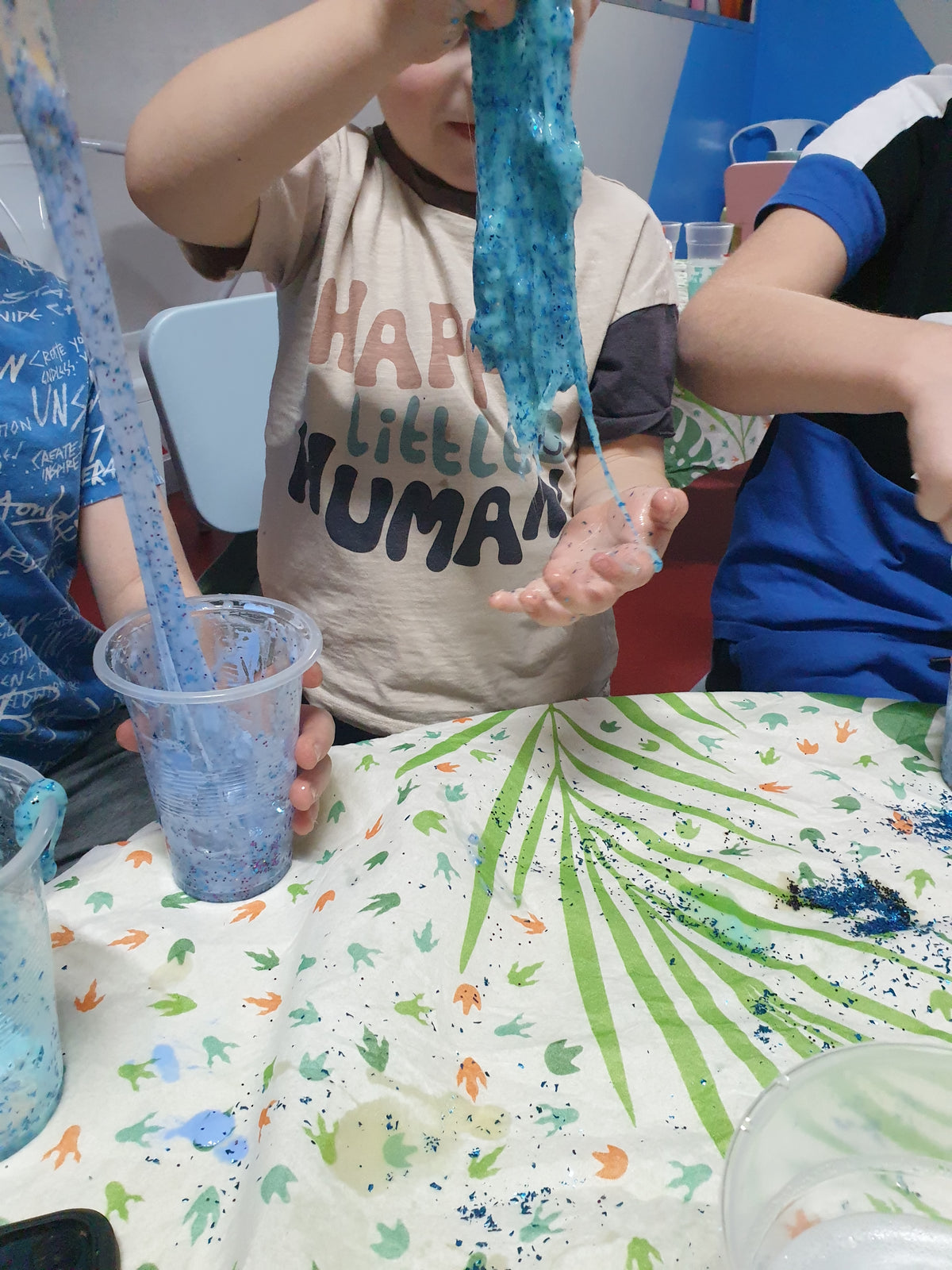 Touchwood Halloween Slime Experience | 31 October 2026